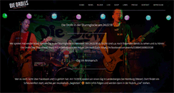 Desktop Screenshot of diedrolls.de
